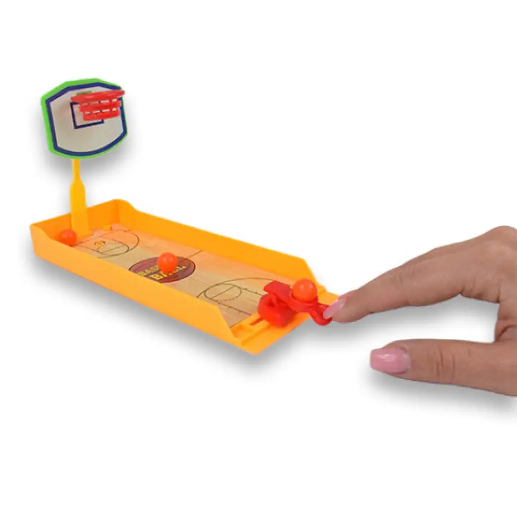 Motion Basketball Mini asztali kosárlabda szett kép 5