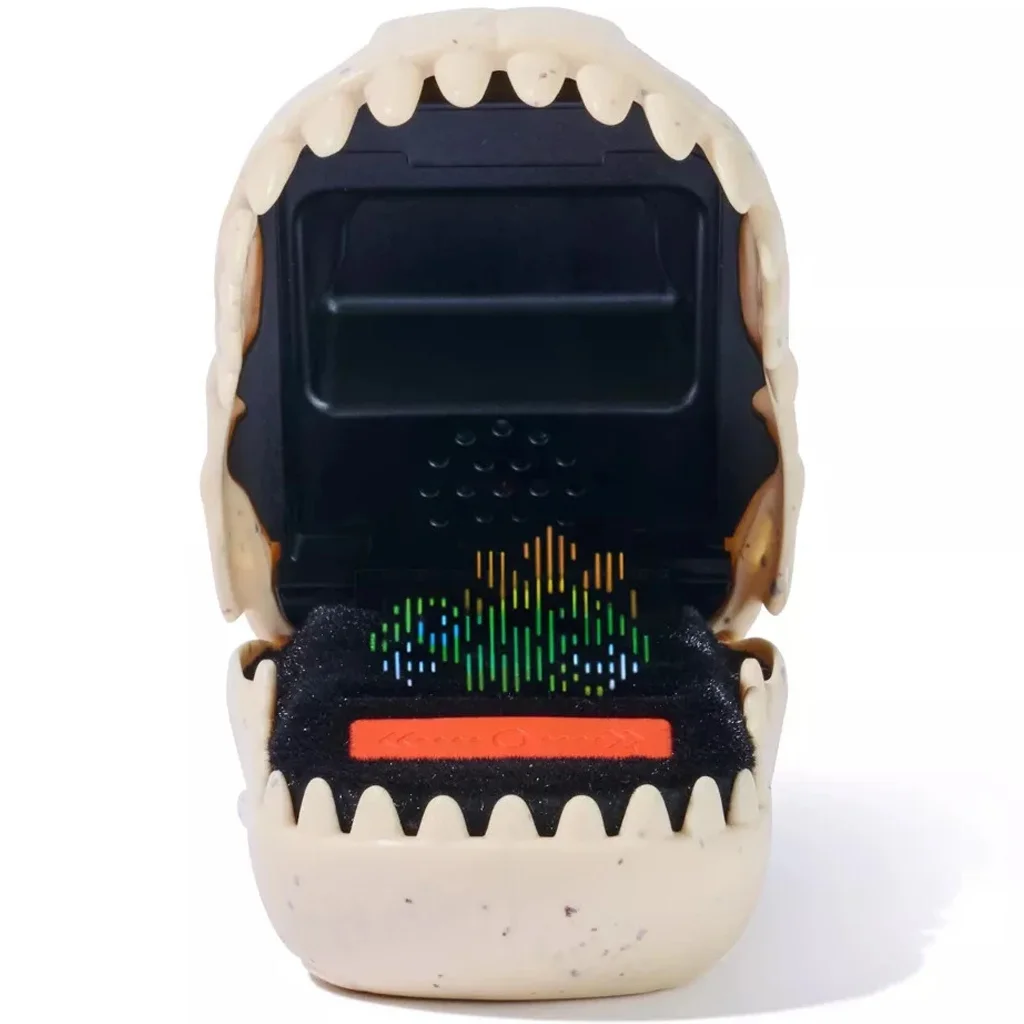 Bitzee Jurassic World interaktív digitális kisállat - Spin Master kép 2