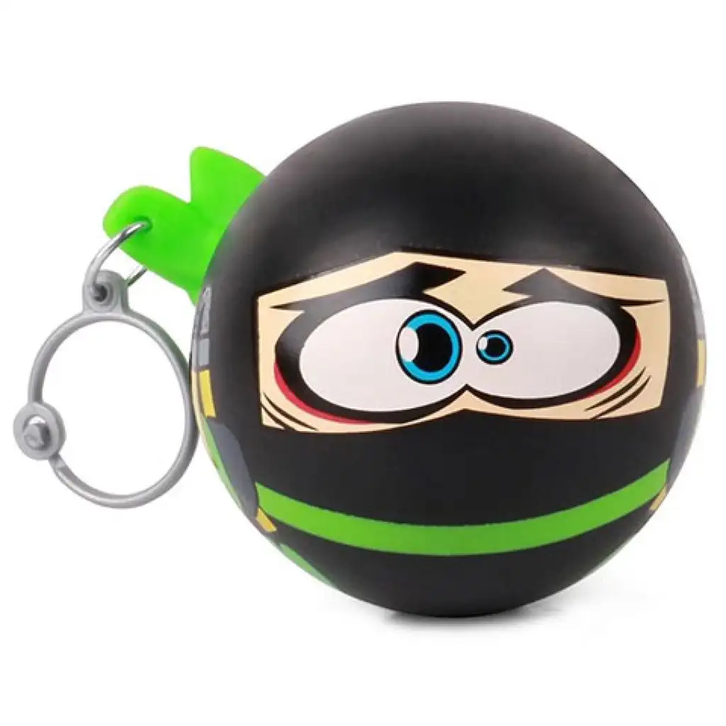 Puki Nindzsa puki gránátok - Árnyékszaggató kép 2