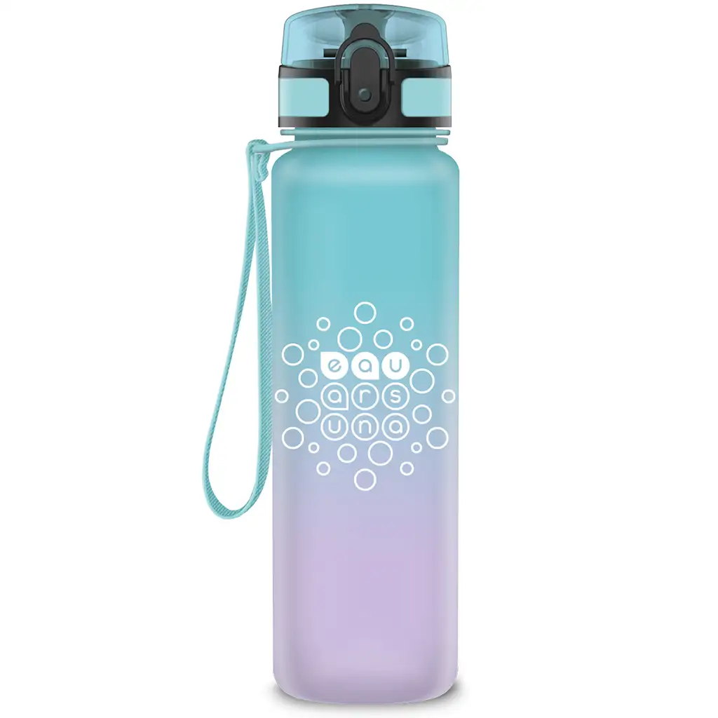 Ars Una: Orchidea BPA-mentes színátmenetes kulacs 600 ml