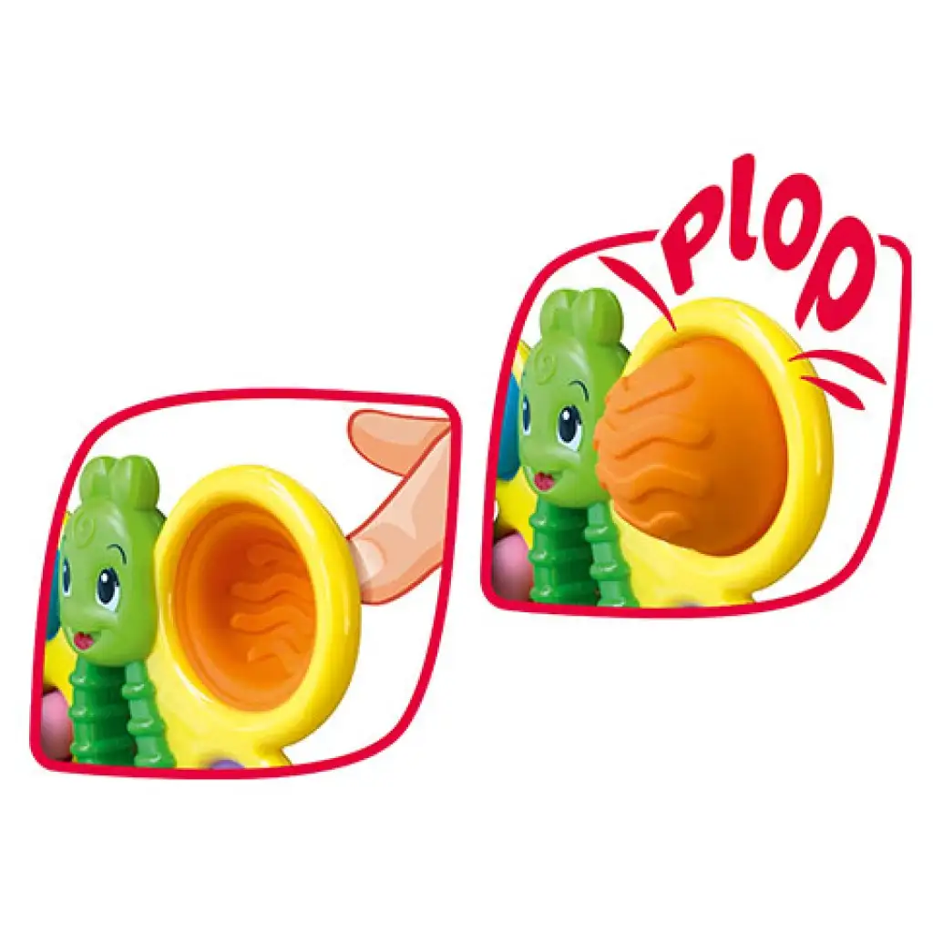 ABC Vidám pillangó - Simba Toys kép 2