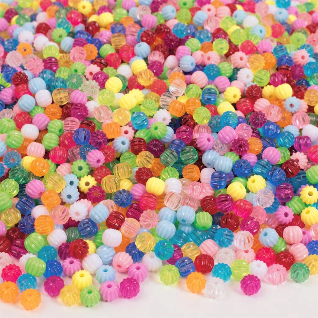 PlayBox: Cukorka formájú fűzhető gyöngy szett 250db kép 2