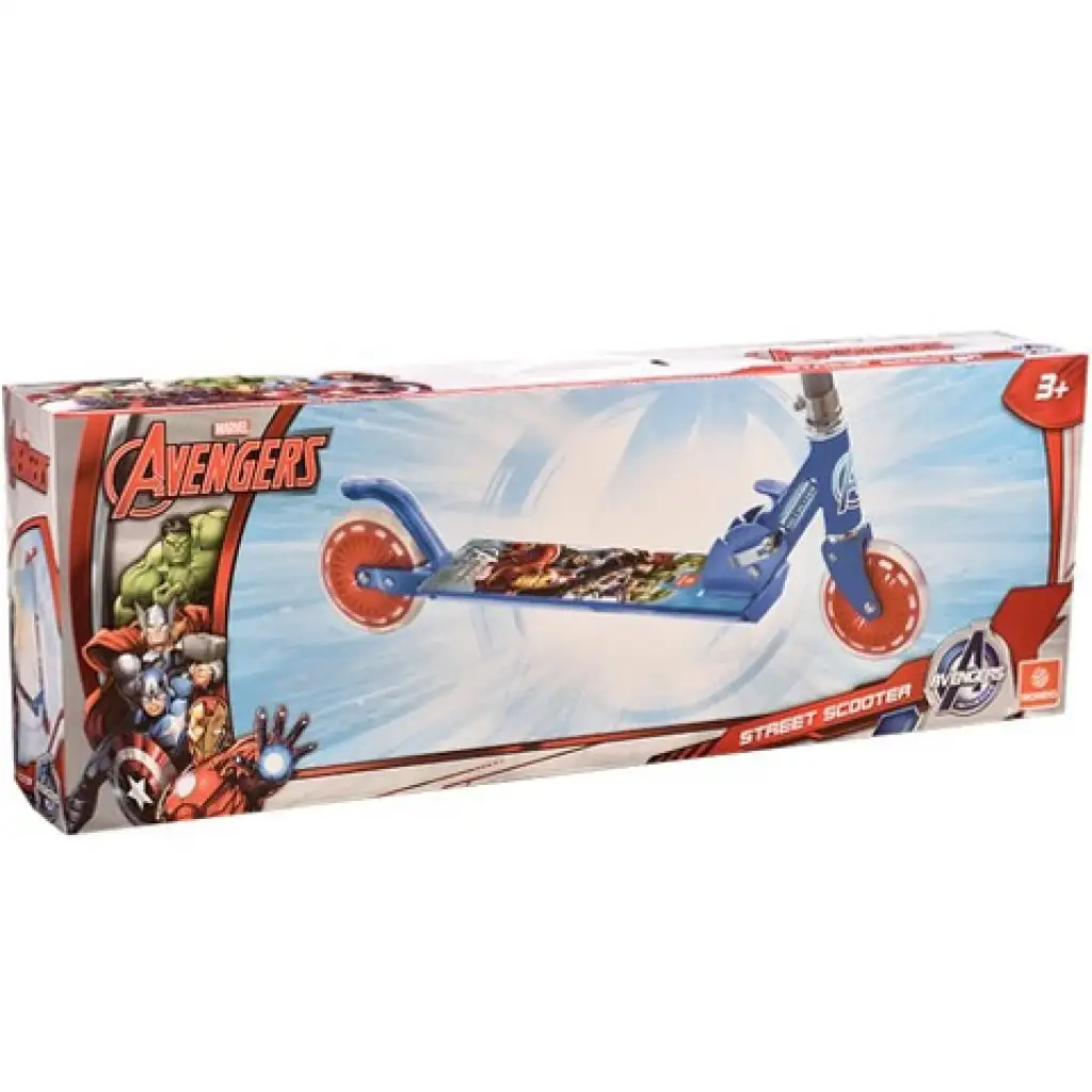 Bosszúállók összecsukható roller kép 3