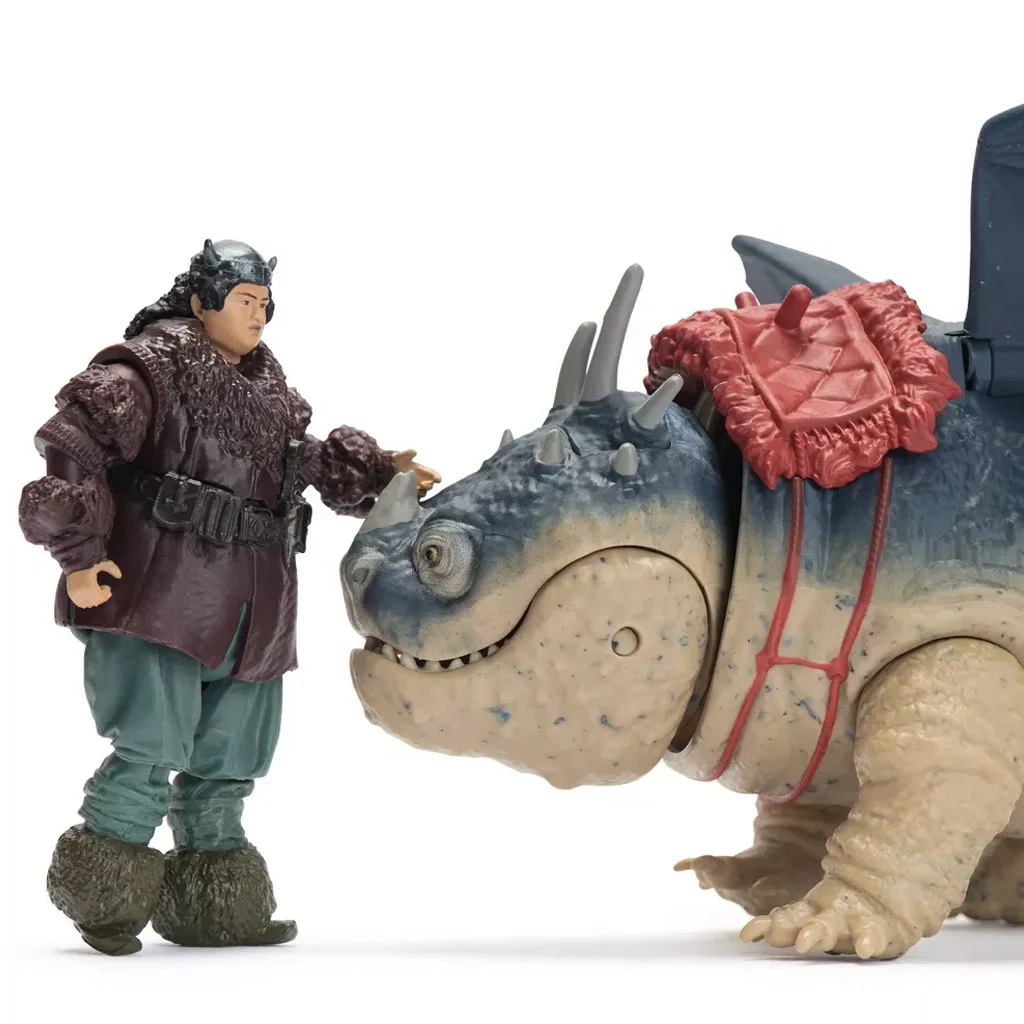 Így neveld a sárkányodat: Gronckle és Halvér figura szett - Spin Master kép 3