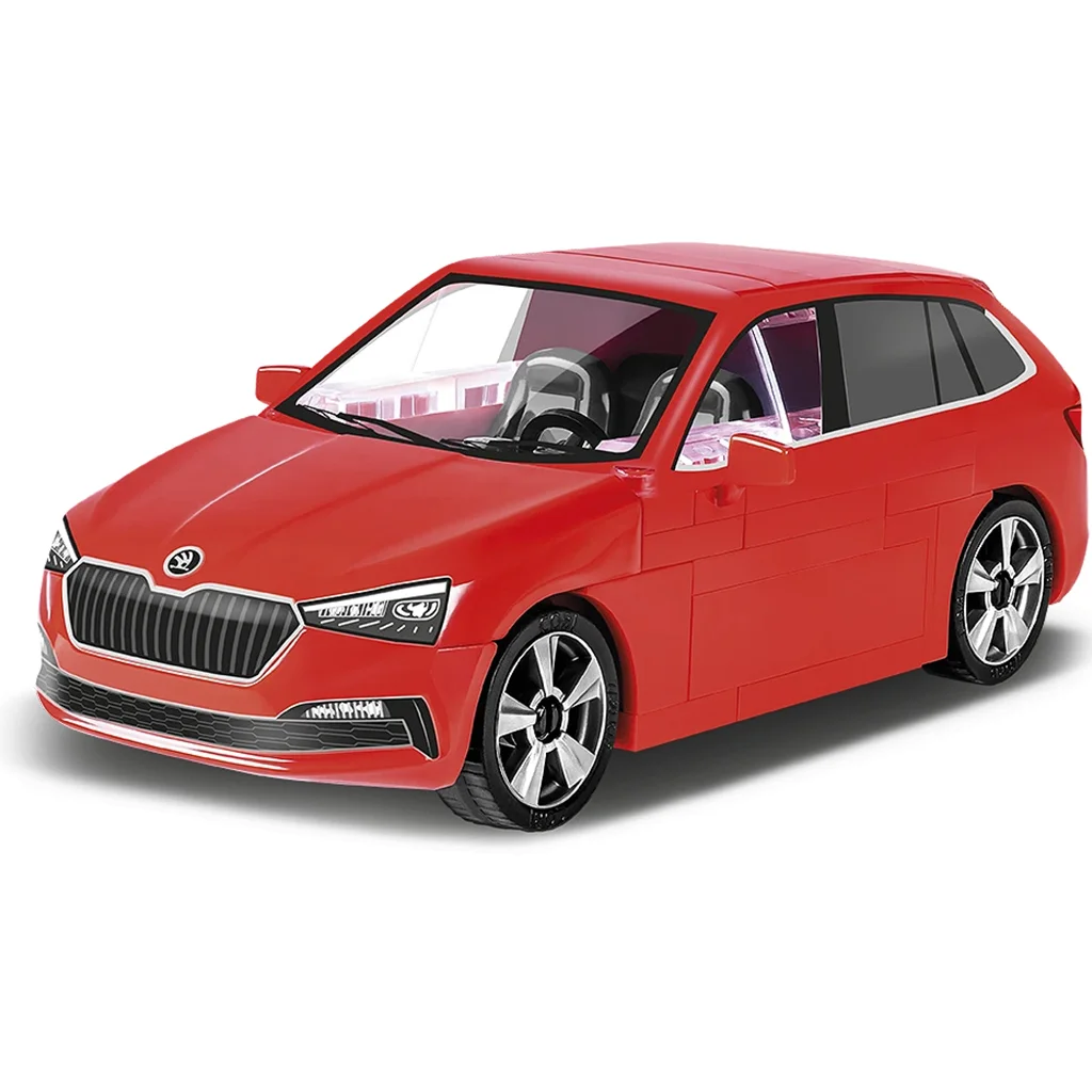 COBI: Škoda Scala 1.0 TSI építőjáték (24582) kép 2