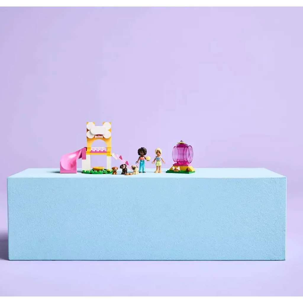 LEGO® Friends: Kutyajátszótér (42665) kép 6