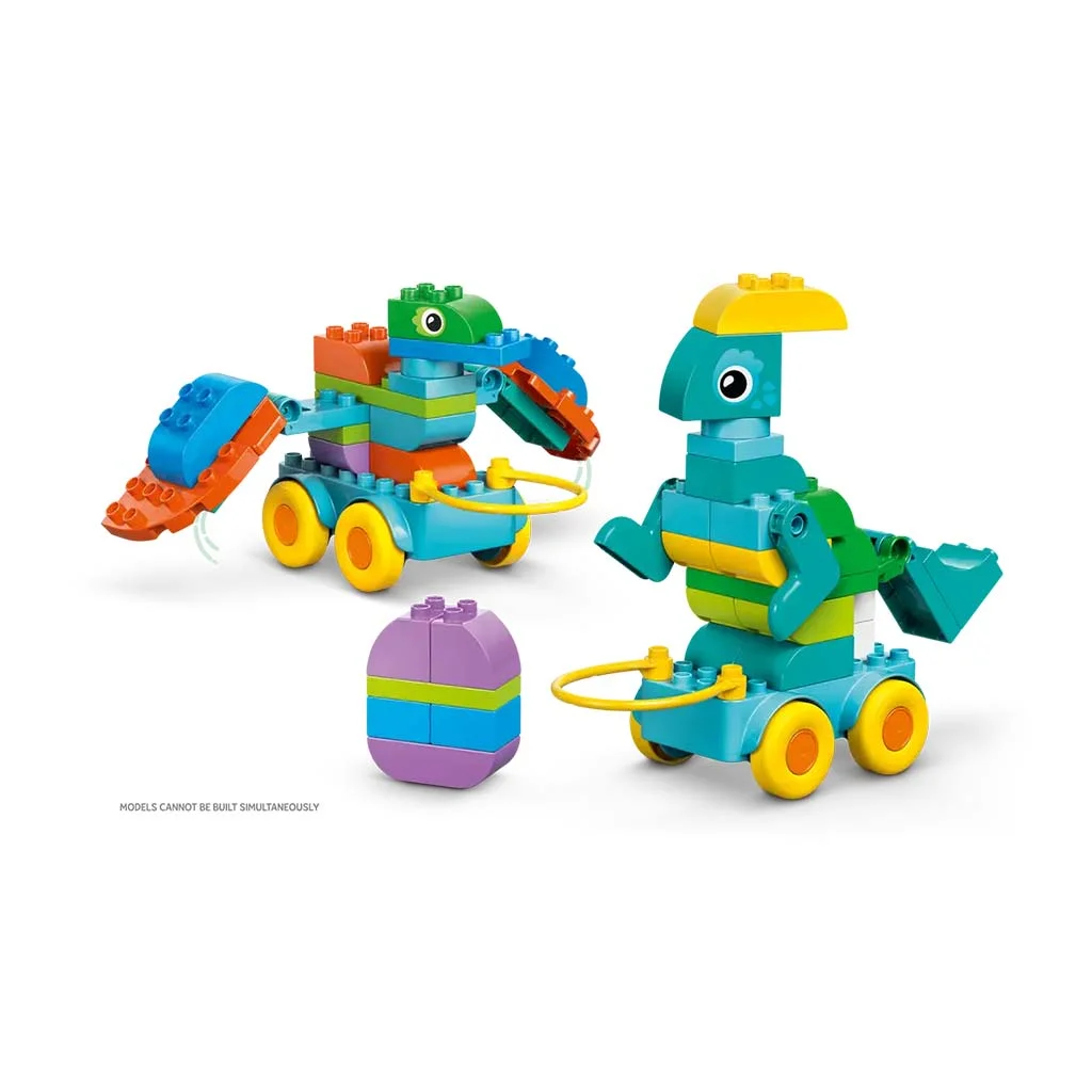 LEGO® DUPLO®: 3 az 1-ben guruló dinók (10451) kép 6