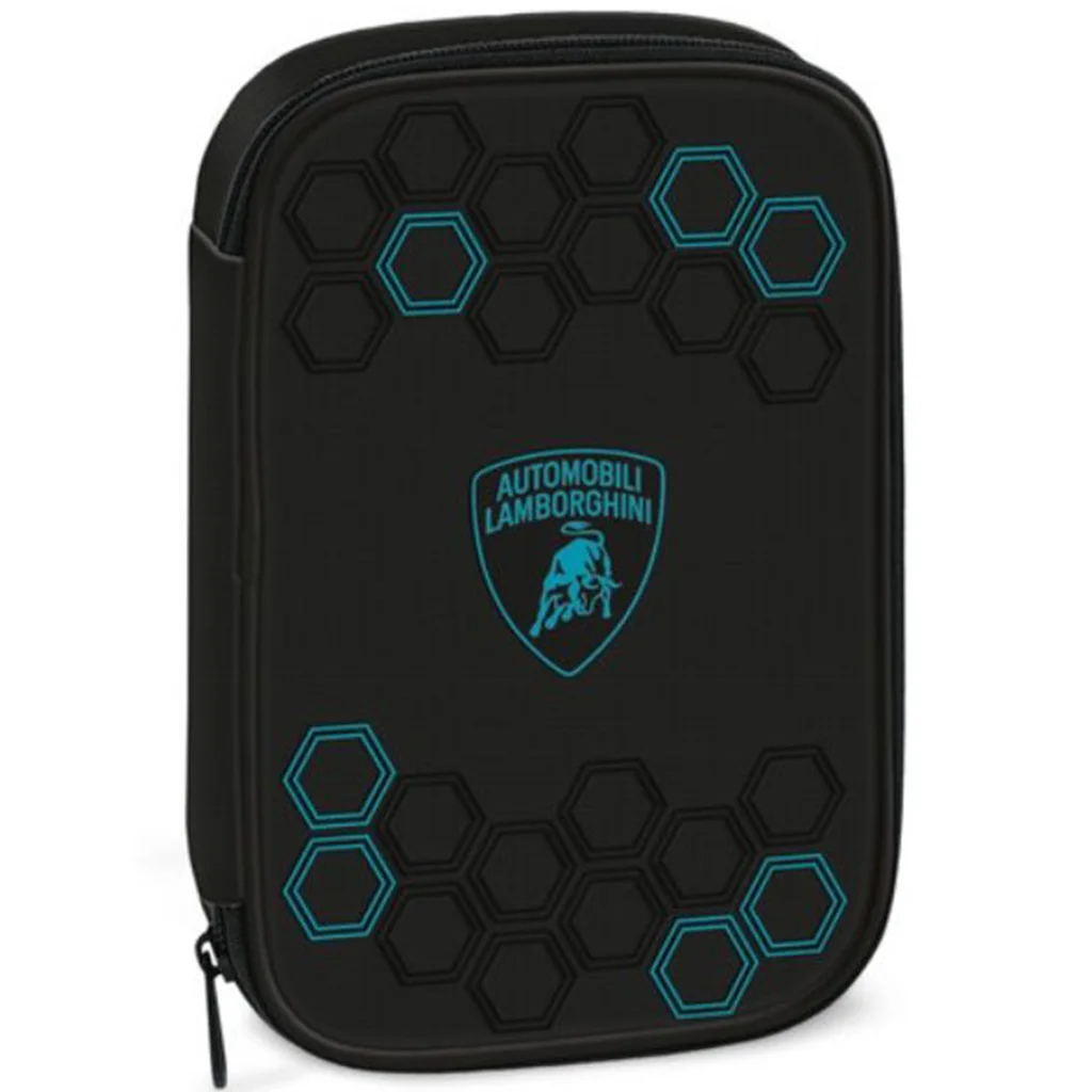 Ars Una: Lamborghini többszintes tolltartó 15,5×22,5×4,5cm