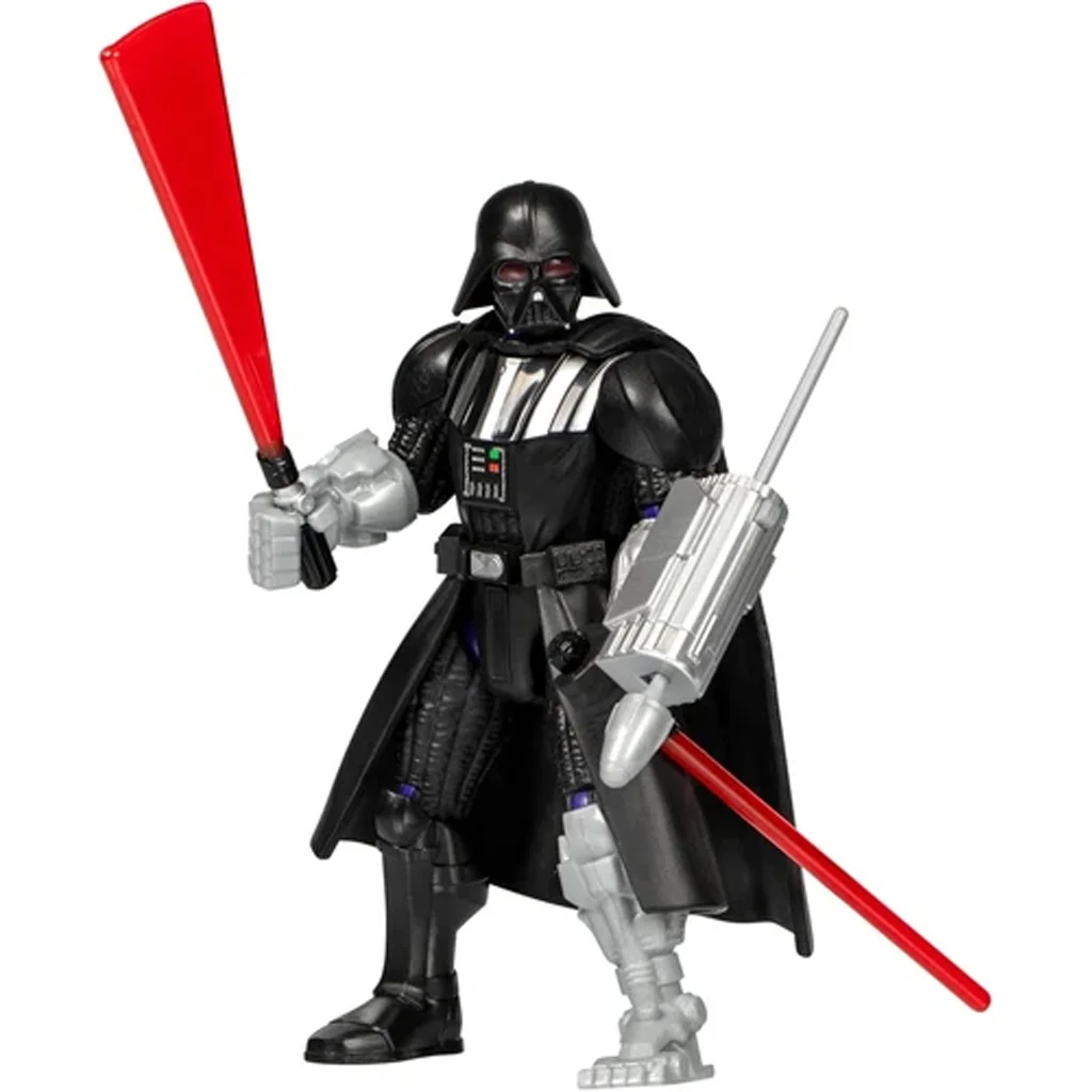 Transformers: Mix Mashers Deluxe Darth Vader figura kiegészítőkkel - Hasbro kép 2