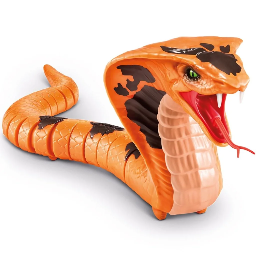 Robo Alive: Robot kobra kép 2