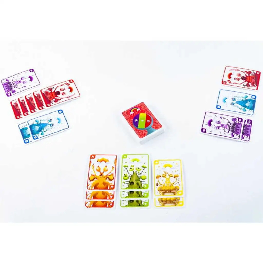 Mantis - mini társasjáték kép 2