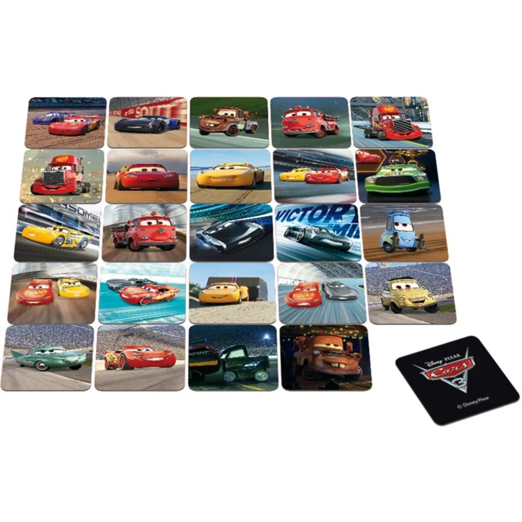 Verdák 3 memóriajáték kép 2