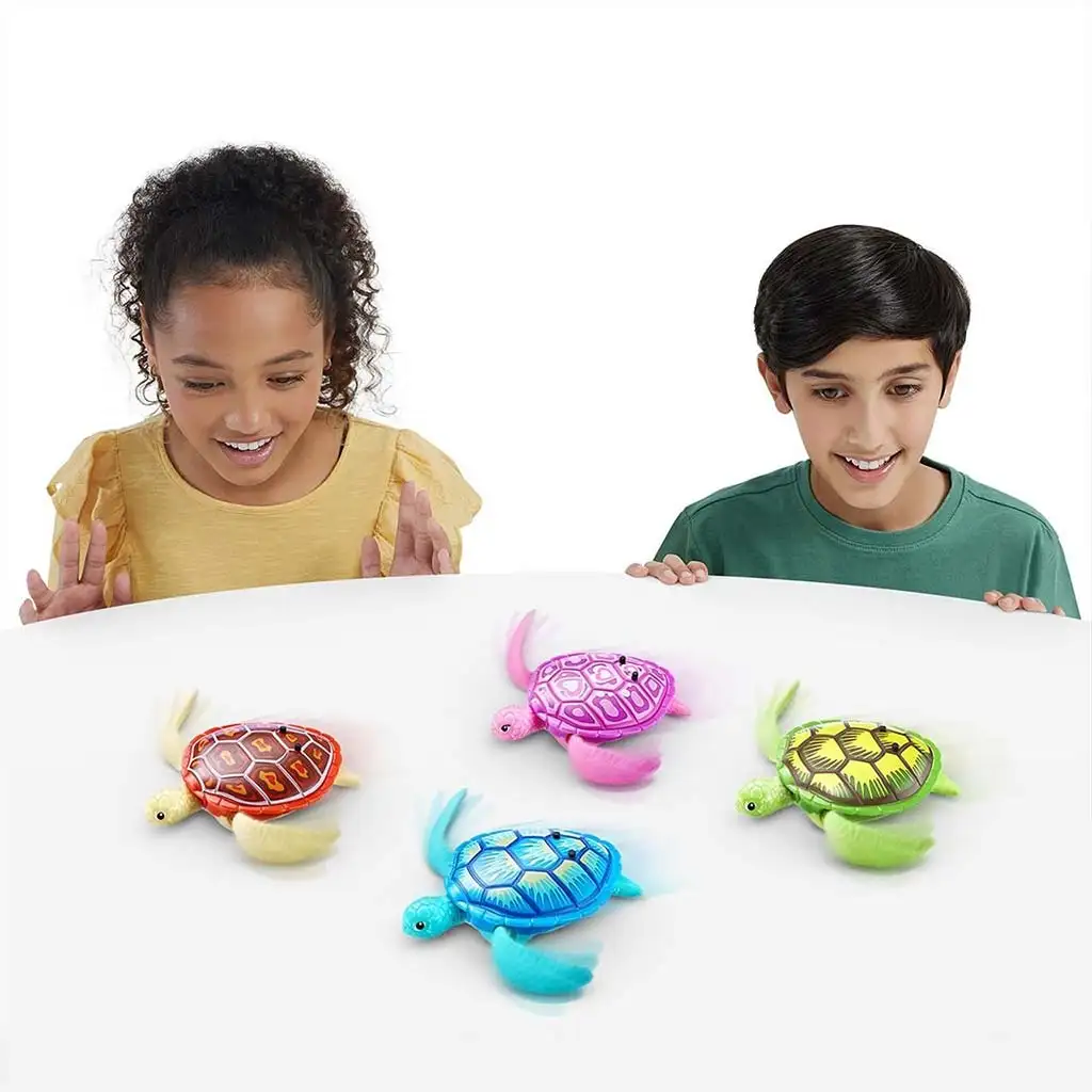 Robo Alive: Robo Turtle robot teknősbéka többféle változatban 1db kép 7