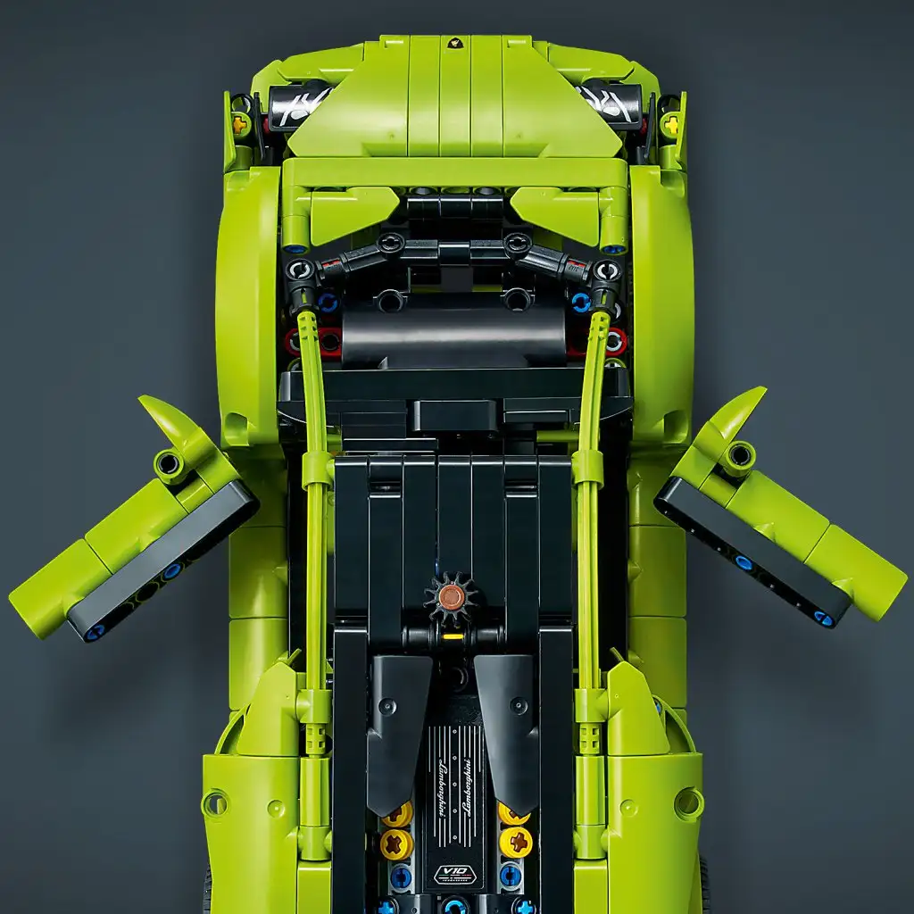 LEGO® Technic: Lamborghini Huracán Tecnica (42161) kép 3