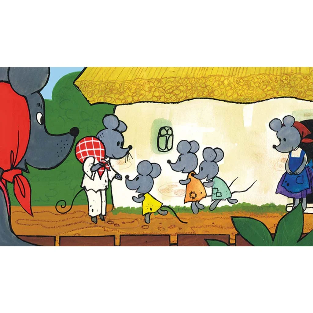 Hegyen-völgyön lakodalom diafilm