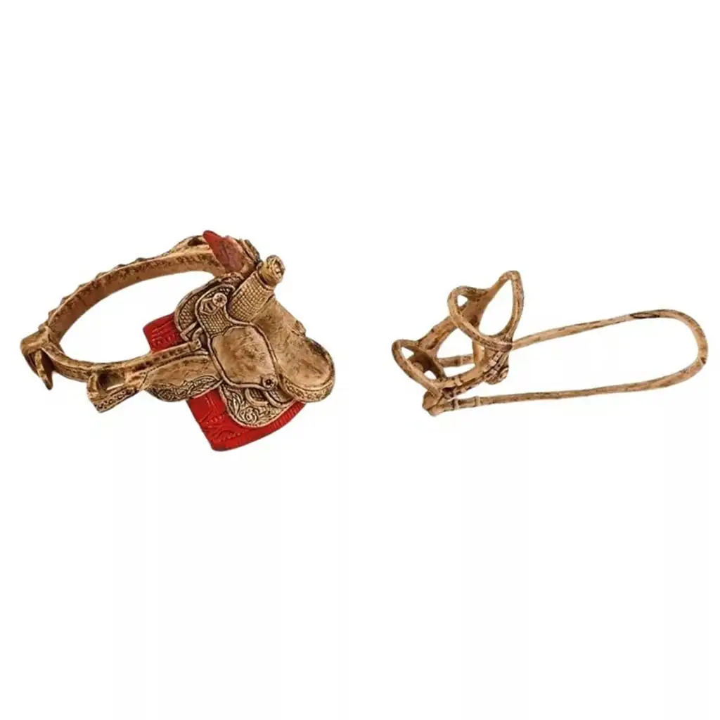 Schleich: Farm World - Western lovaglás játékszett (42578) kép 3