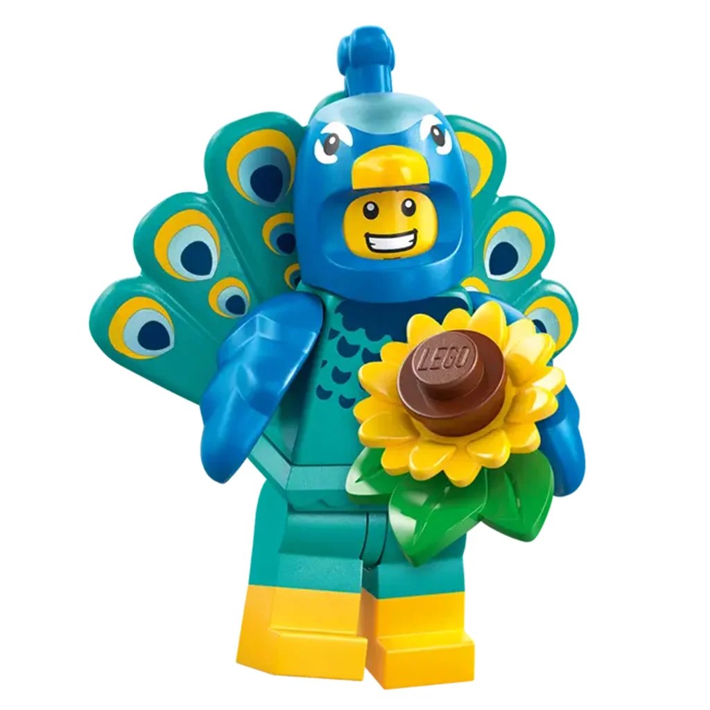 LEGO® Minifigurák: Állatok, 28. sorozat (71051) kép 3