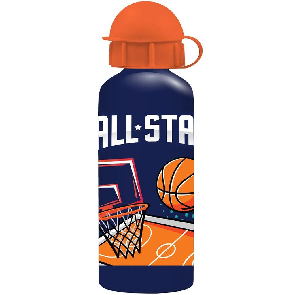 Luna: Must Team fiús alumínium kulacs többféle változatban 500ml 1db kép 3