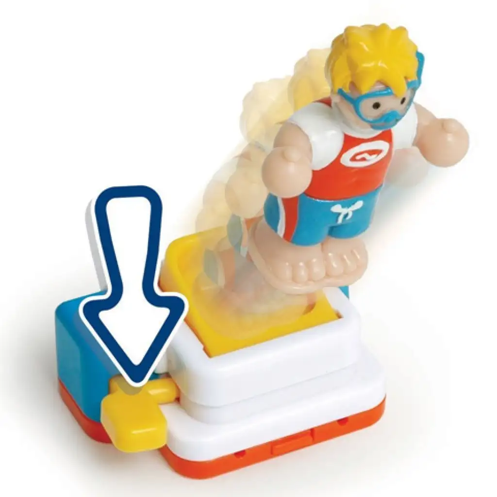 Danny, a búvárhajó kép 4