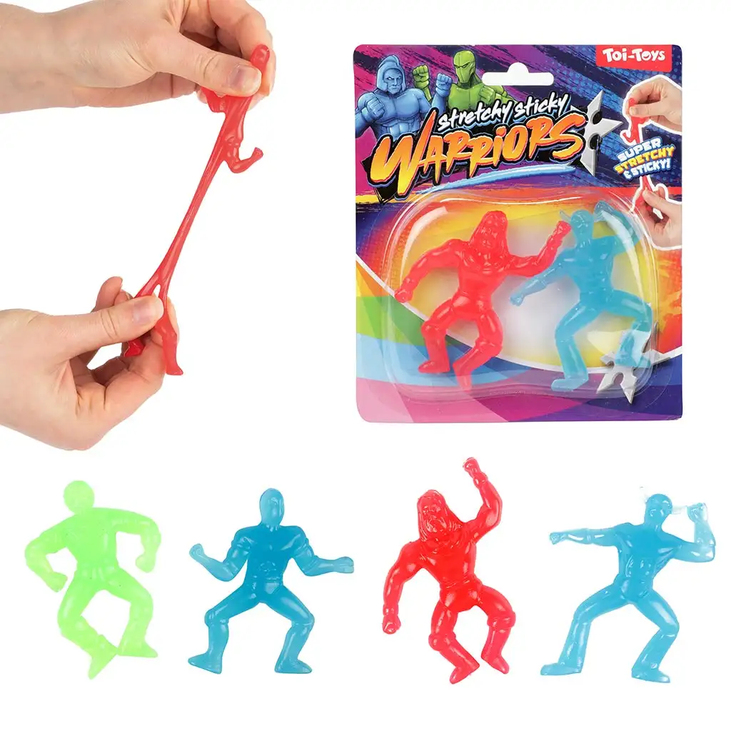 StickyMan tapadós ablakmászós figura több változatban 2db-os kép 3