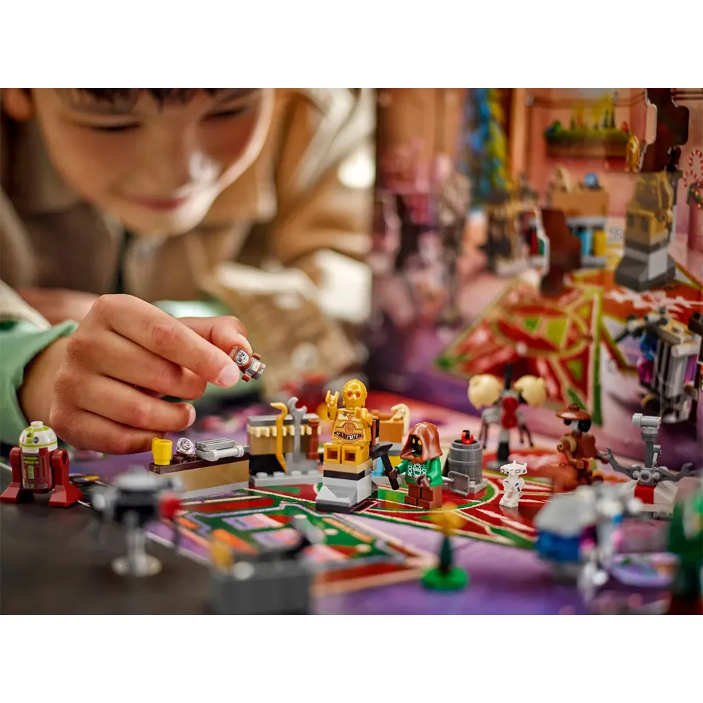 LEGO® Star Wars™: Adventi naptár 2025 (75418) kép 7