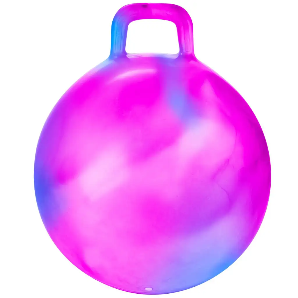 Play Out: Márvány mintás ugráló labda többféle változatban 45 cm 1db kép 4
