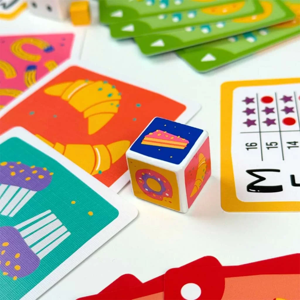 El a kekszekkel! társasjáték kép 4