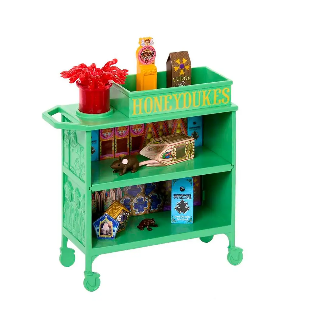 Harry Potter: Harry és Ron a Roxfort expresszen - Mattel kép 3