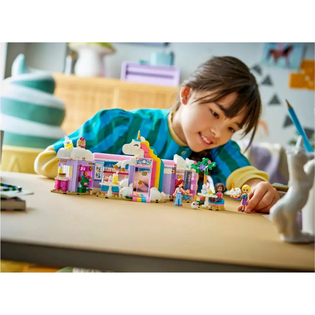LEGO® Friends: Unikornisos kávézó (42684) kép 4