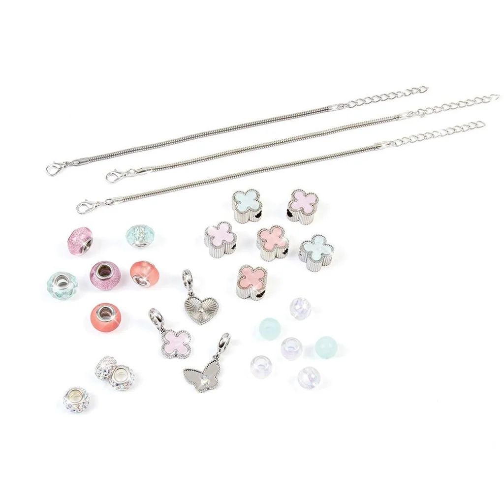 Make It Real: Négylevelű szerencse karkötők kép 2