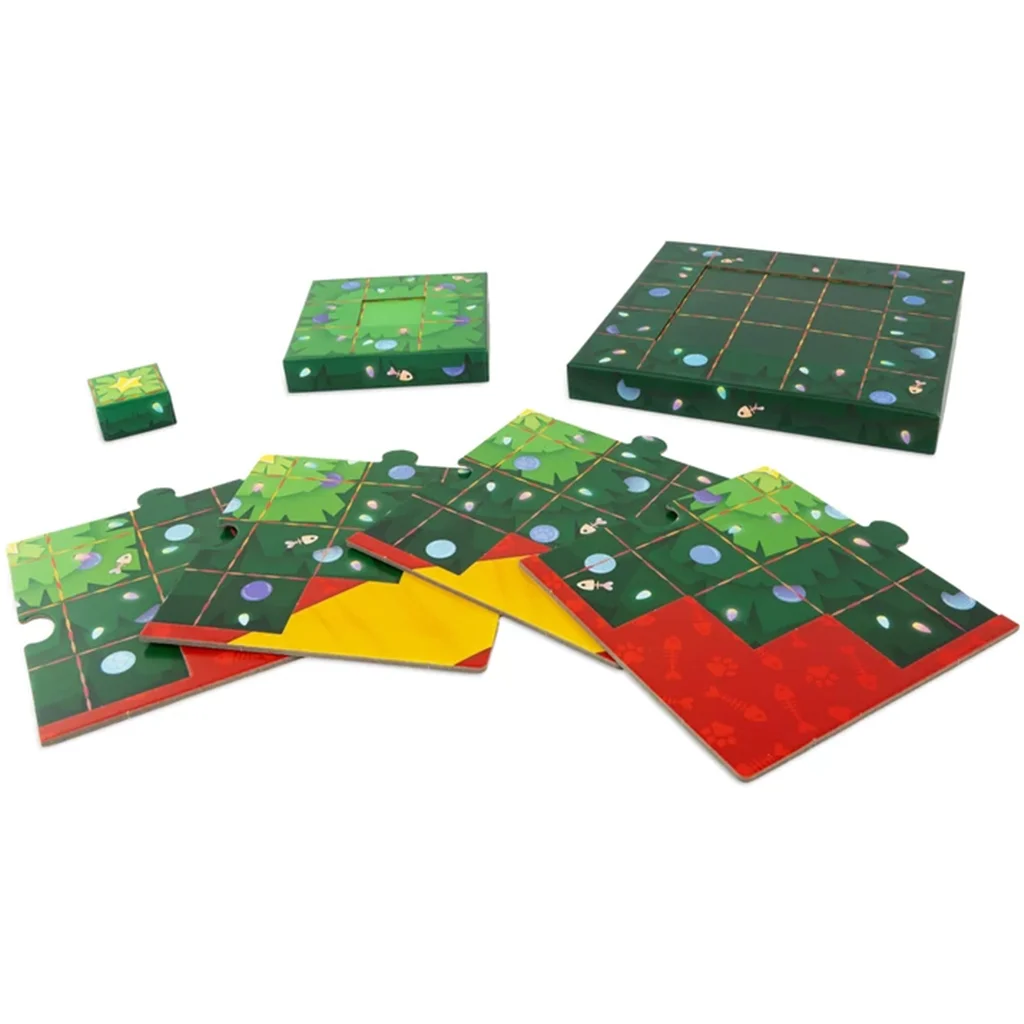 Hupp a pelyhes társasjáték kép 4