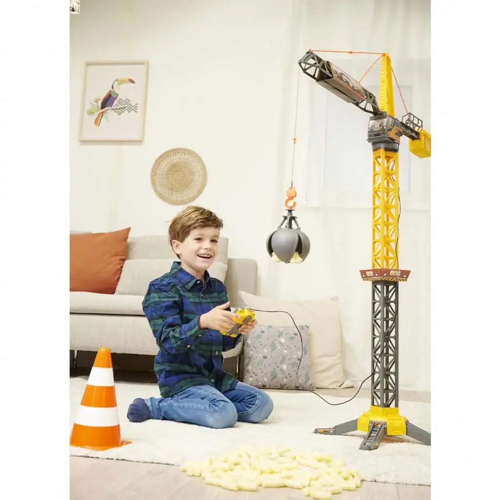 Óriás daru 110cm-es - Dickie Toys kép 4