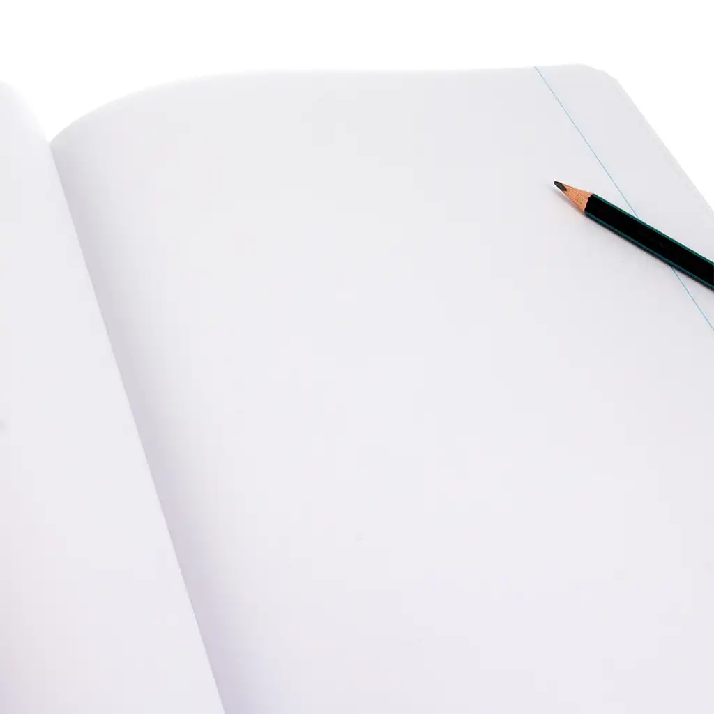 Ars Una: Enchanted boszi mintás sima lapú füzet A/5 kép 2