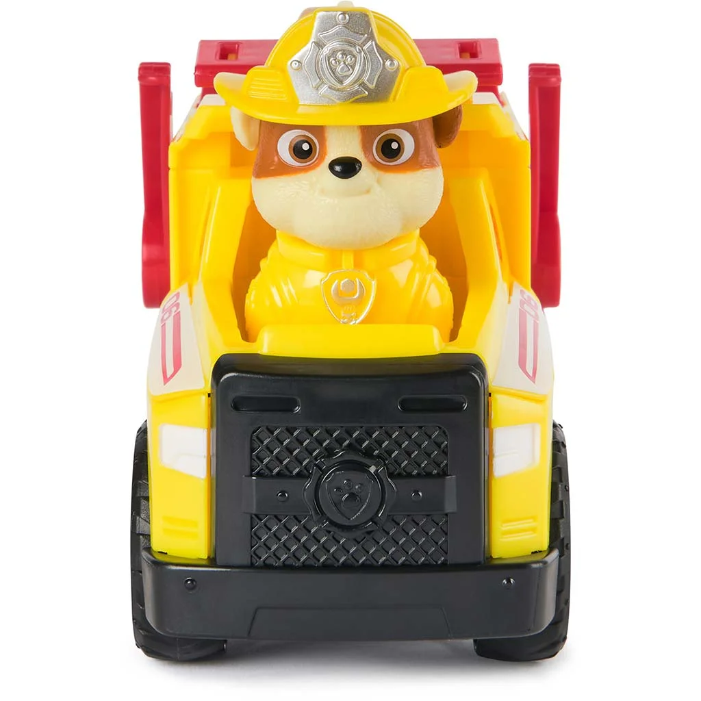 Mancs Őrjárat Fire Rescue: Rubble járműve - Spin Master kép 4