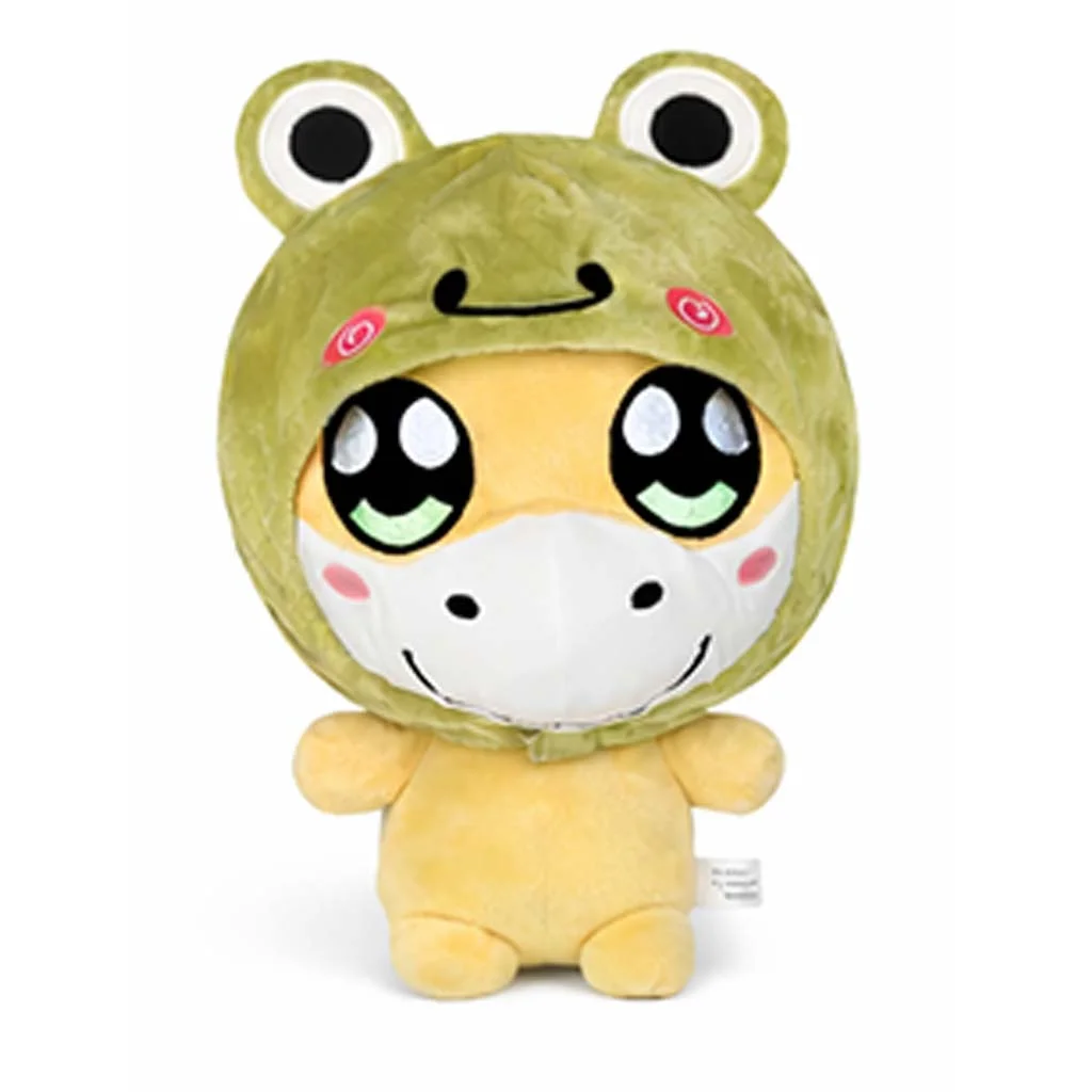 Hoody Kin Academy: Kapucnis lovacska plüssfigura 30cm-es