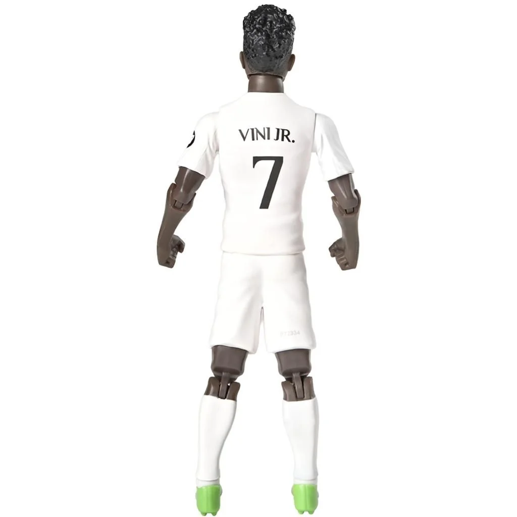Focista akciófigura, 20 cm - Real Madrid, Vinicius 7-es mezben kép 3