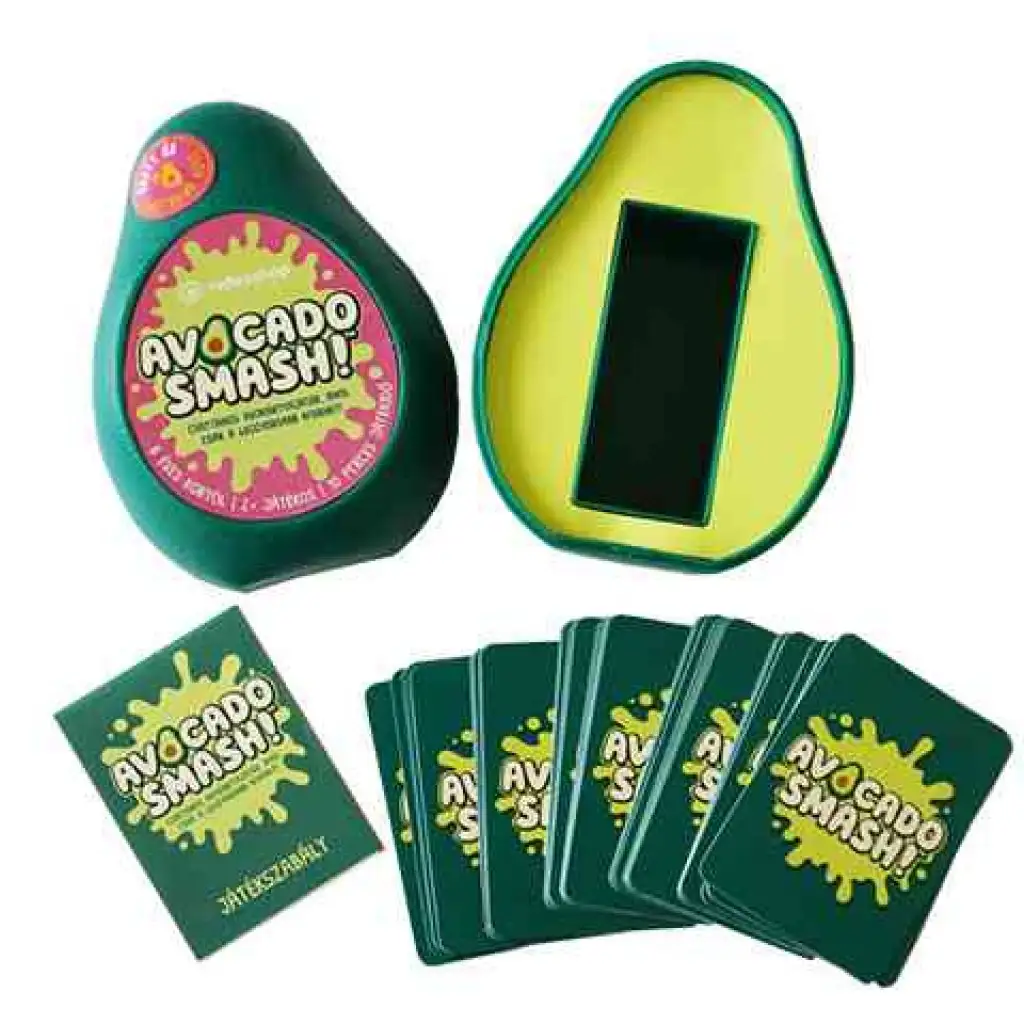 Avocado Smash társasjáték kép 2