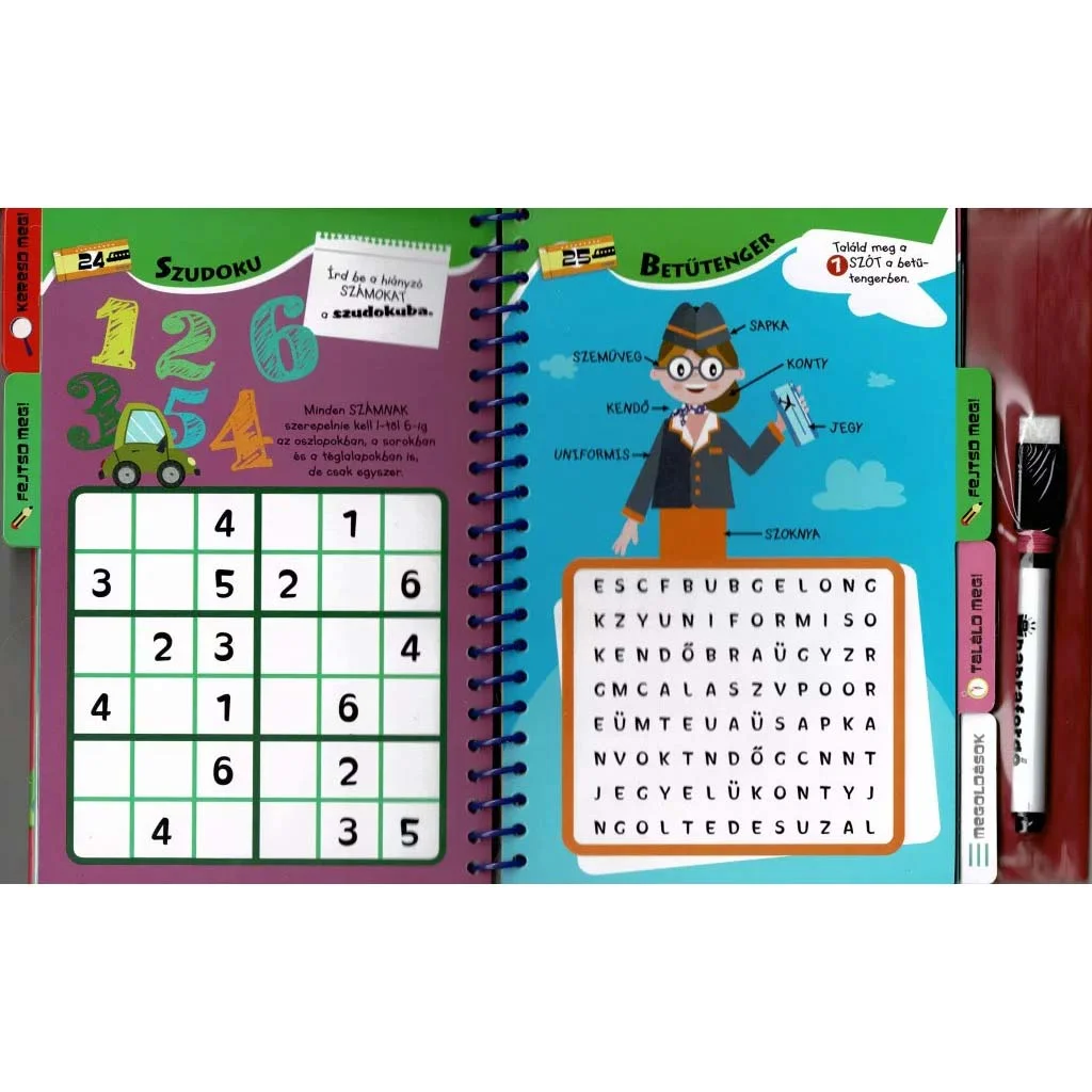 50 játékos feladvány - Utazás kép 2