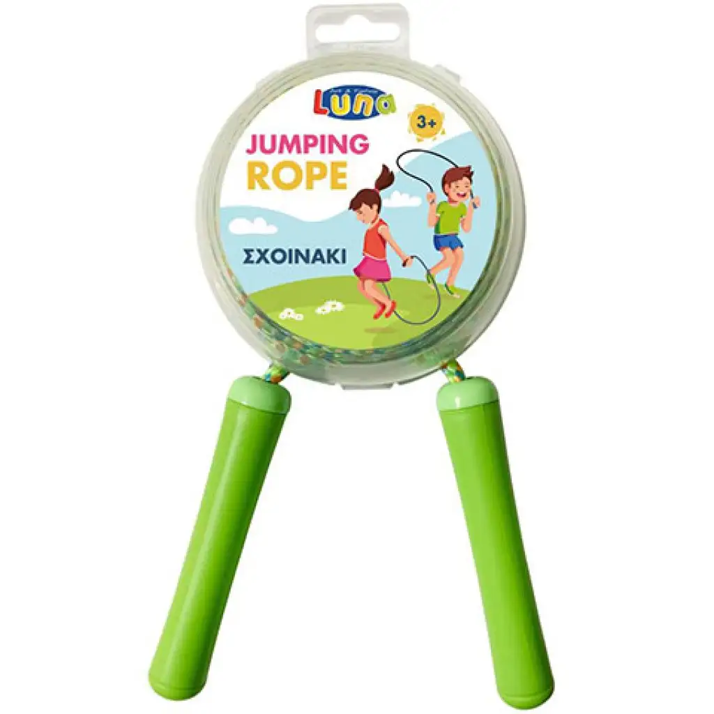 Luna ugrálókötél többféle színben kép 2