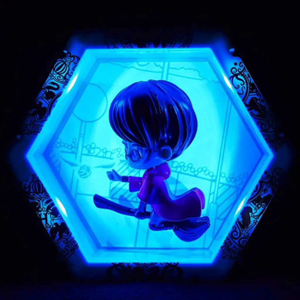 Harry Potter: WOW! POD Varázsló világ - Harry varázsfény gyűjthető figura kép 4