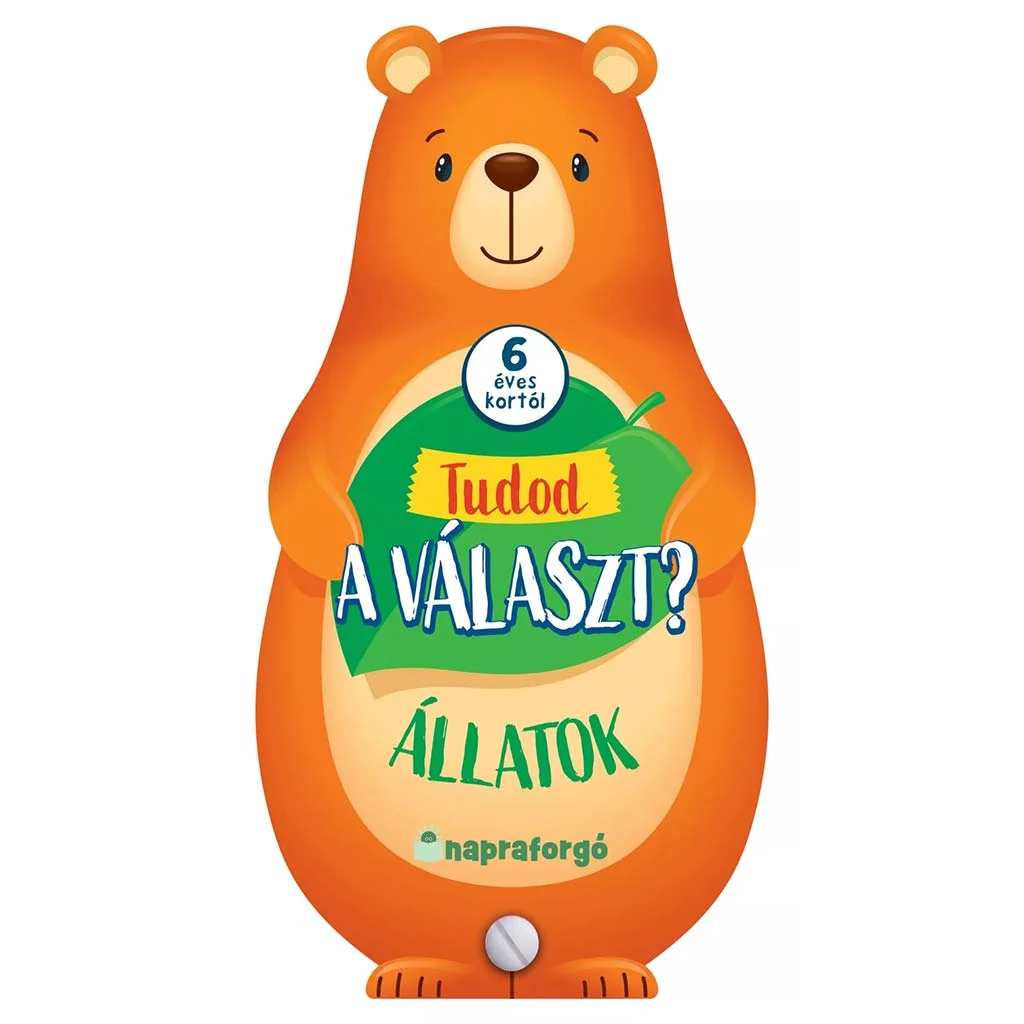 Tudod a választ? - Állatok