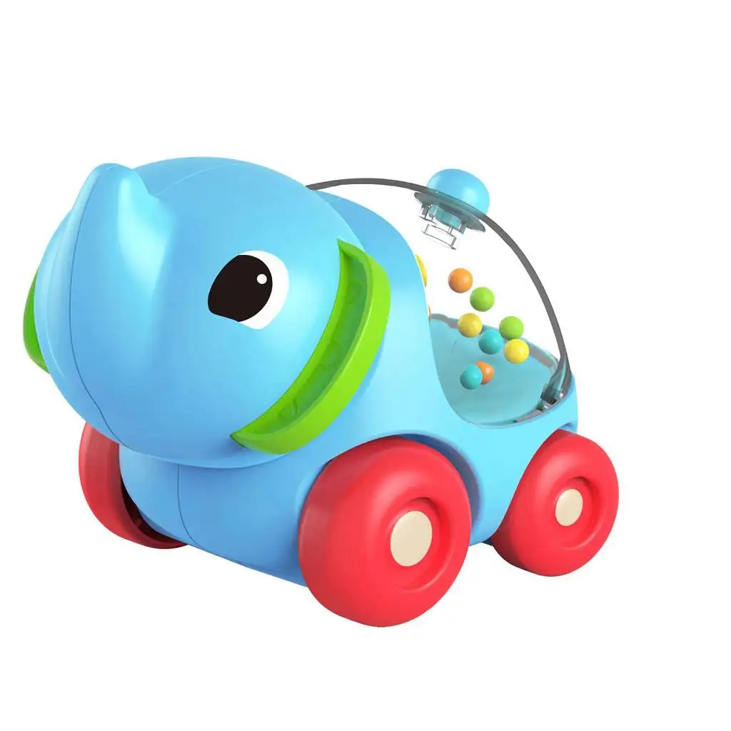 Guruló elefántos autó kép 2