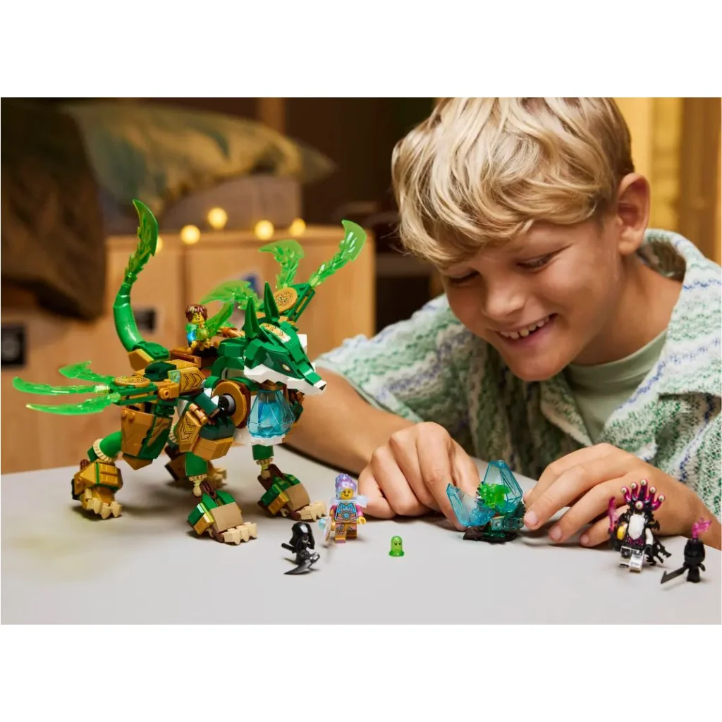 LEGO® DREAMZzz: Rókaőrző robotpáncél (71508) kép 4