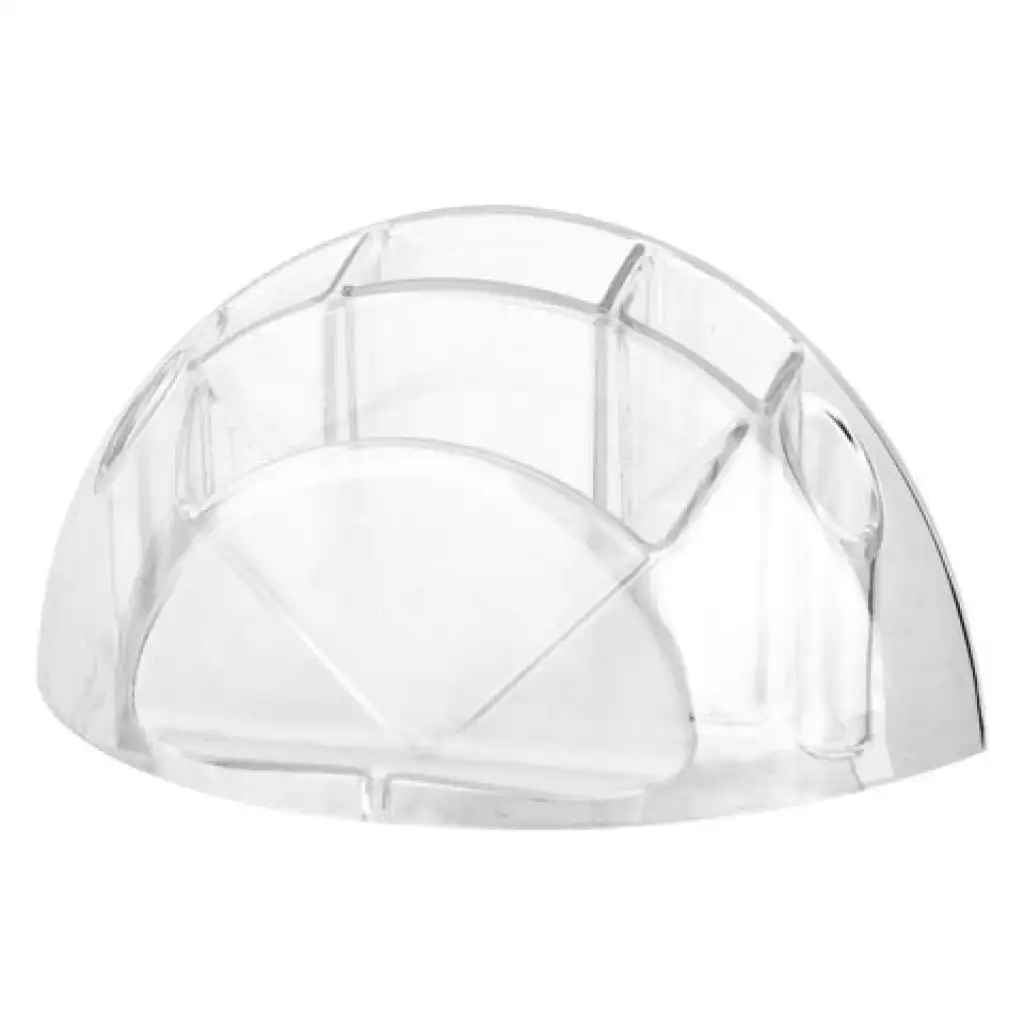 ICO: Smart átlátszó írószertartó állvány