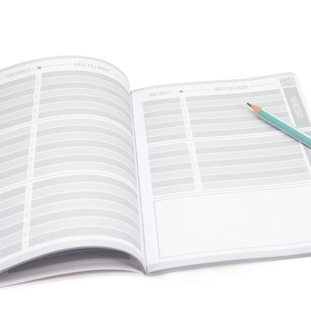 Ars Una: Cuki állatok - Kiscica leckefüzet 38 lapos A/5 kép 2