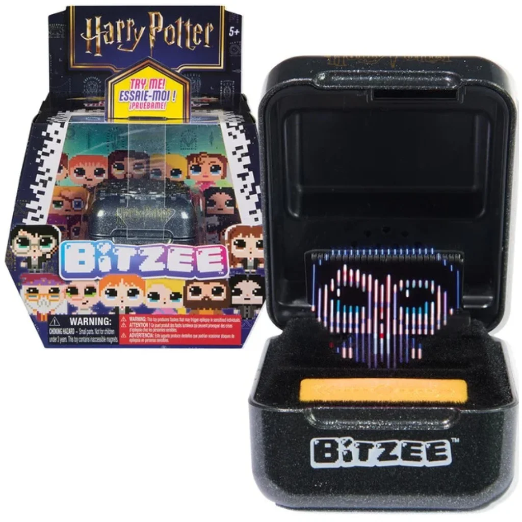 Bitzee Harry Potter Wizarding World interaktív digitális karakter - Spin Master