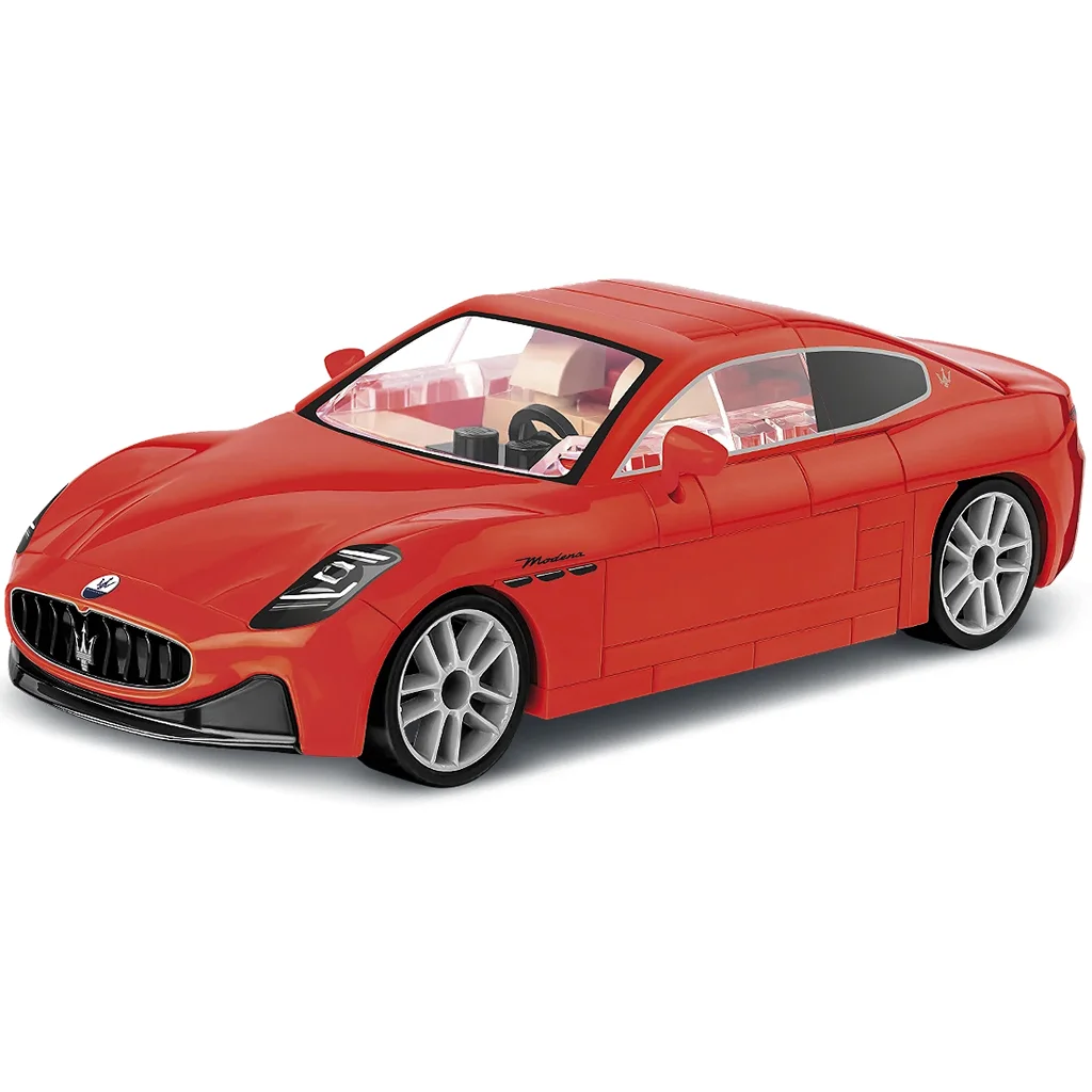 COBI: Maserati Granturismo Modena autó építőjáték (24505) kép 2
