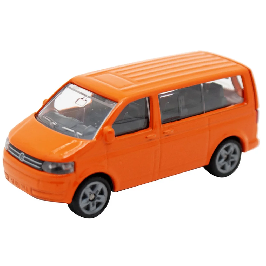 Siku: Volkswagen Multivan furgon kisautó 1/55