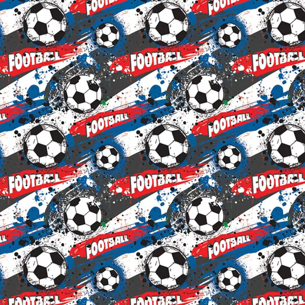 Focis csomagolópapír 100x70cm