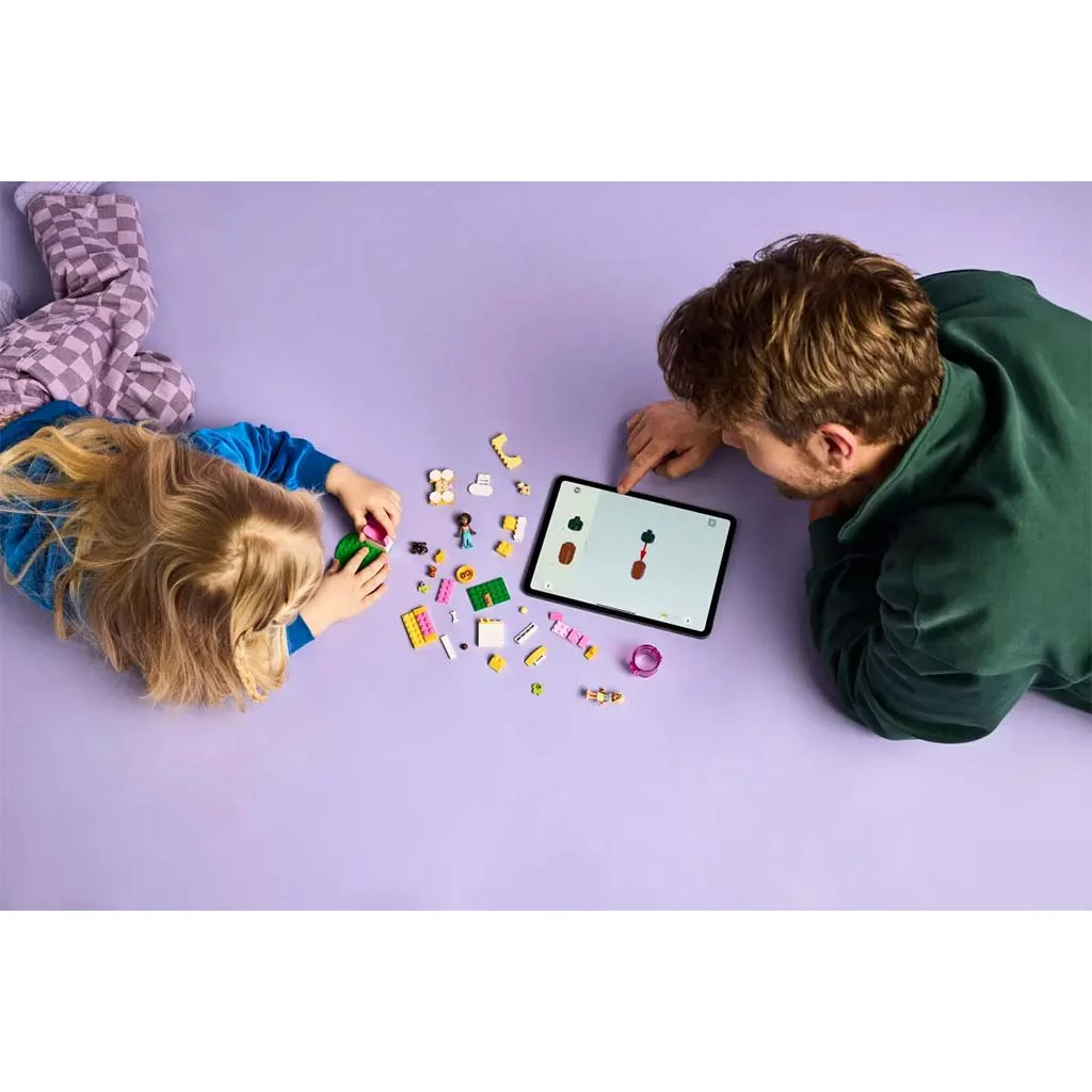 LEGO® Friends: Kutyajátszótér (42665) kép 7